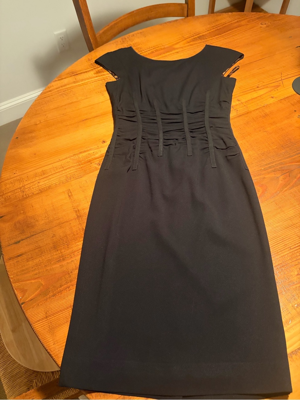 Vintage Dolce & Gabbana cocktail dress Sz 38